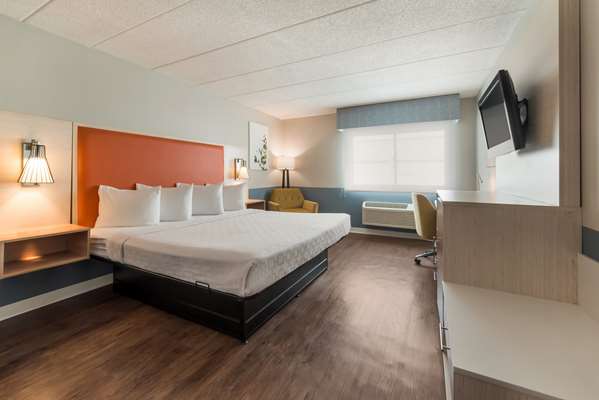  - Best Western Burlington Inn Westampton - NJ Turnpike, Exit 5