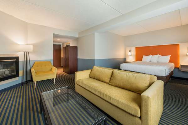 - Best Western Burlington Inn Westampton - NJ Turnpike, Exit 5