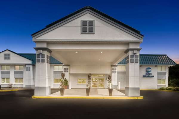 Exterior view - Best Western Burlington Inn Westampton - NJ Turnpike, Exit 5