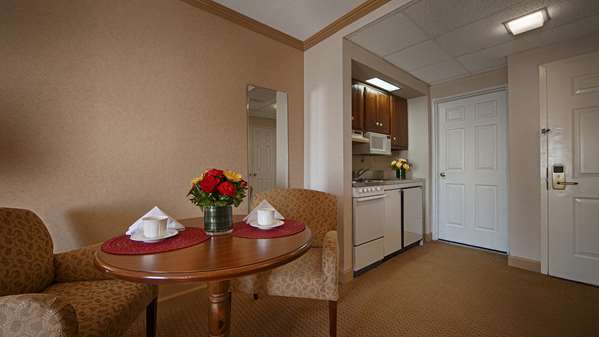 Suite - Best Western Plus Morristown Inn - I-287, Exit 35