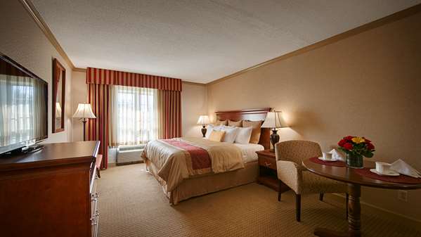 Suite - Best Western Plus Morristown Inn - I-287, Exit 35