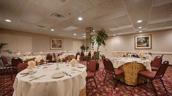  - Best Western Plus Morristown Inn - I-287, Exit 35
