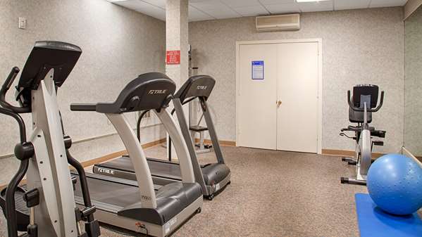Fitness/ Exercise Room - Best Western Plus Morristown Inn - I-287, Exit 35