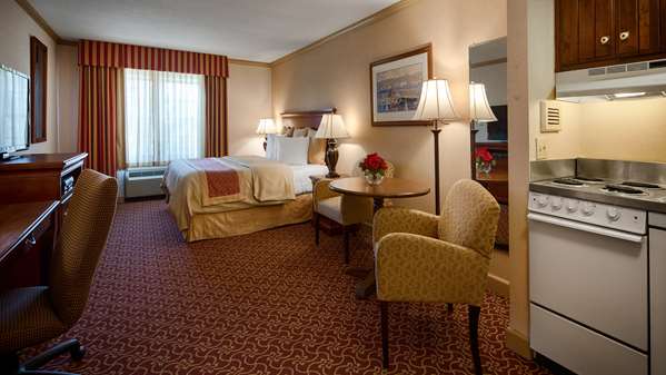 Suite - Best Western Plus Morristown Inn - I-287, Exit 35