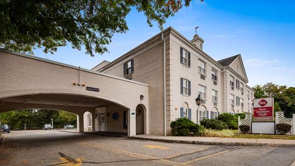 Exterior view - Best Western Plus Morristown Inn - I-287, Exit 35
