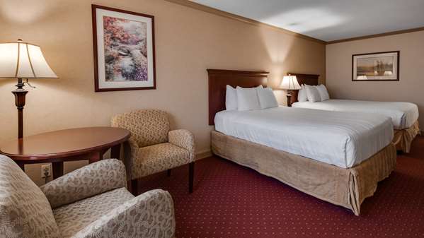  - Best Western Plus Morristown Inn - I-287, Exit 35