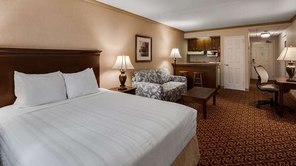  - Best Western Plus Morristown Inn - I-287, Exit 35