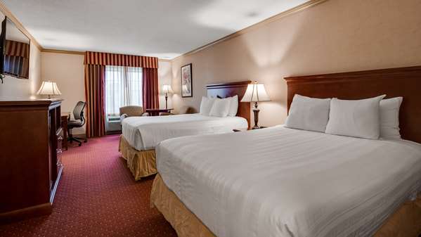  - Best Western Plus Morristown Inn - I-287, Exit 35