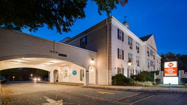 Exterior view - Best Western Plus Morristown Inn - I-287, Exit 35