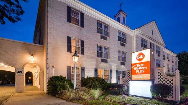 Exterior view - Best Western Plus Morristown Inn - I-287, Exit 35
