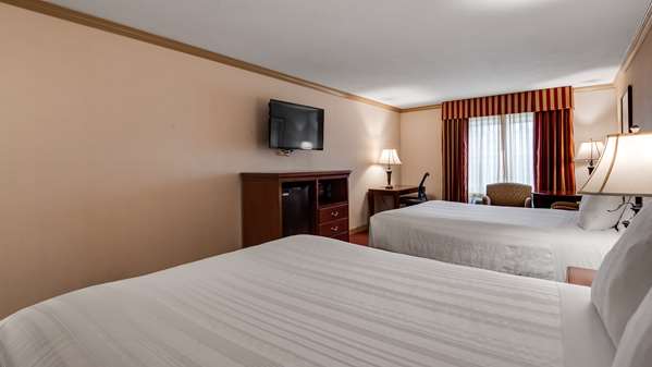  - Best Western Plus Morristown Inn - I-287, Exit 35