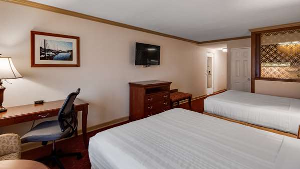  - Best Western Plus Morristown Inn - I-287, Exit 35