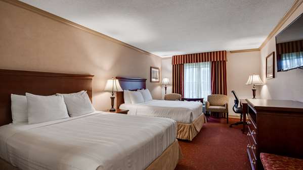  - Best Western Plus Morristown Inn - I-287, Exit 35
