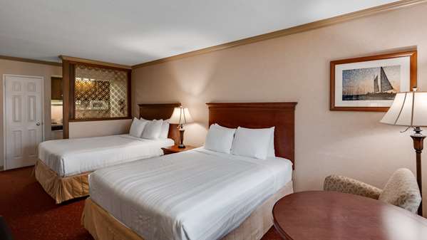  - Best Western Plus Morristown Inn - I-287, Exit 35