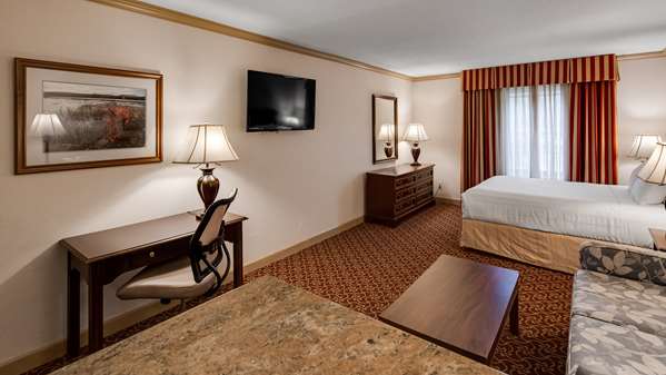  - Best Western Plus Morristown Inn - I-287, Exit 35