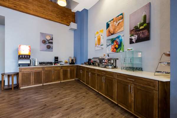 Amenities - Best Western Bordentown Inn - I-95, Exit 7