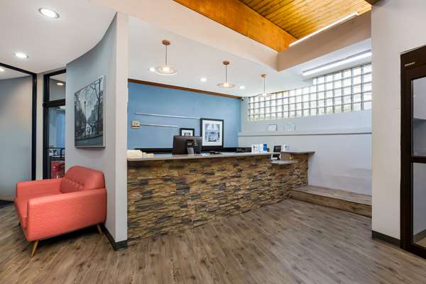  - Best Western Bordentown Inn - I-95, Exit 7