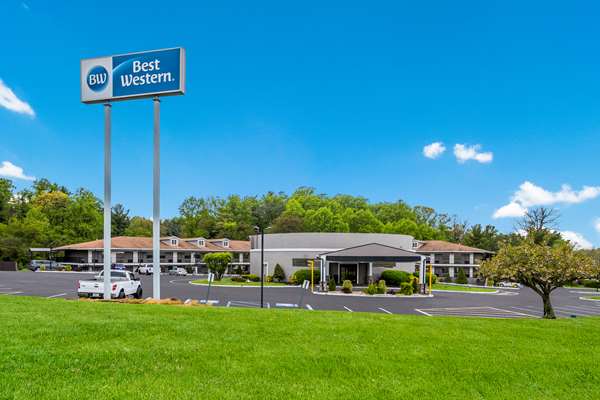 Exterior view - Best Western Bordentown Inn - I-95, Exit 7