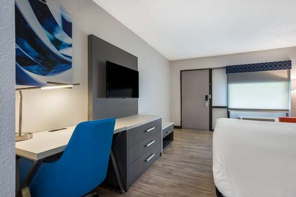  - Best Western Bordentown Inn - I-95, Exit 7