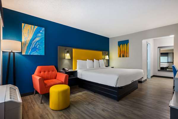  - Best Western Bordentown Inn - I-95, Exit 7