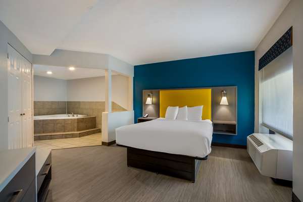  - Best Western Bordentown Inn - I-95, Exit 7