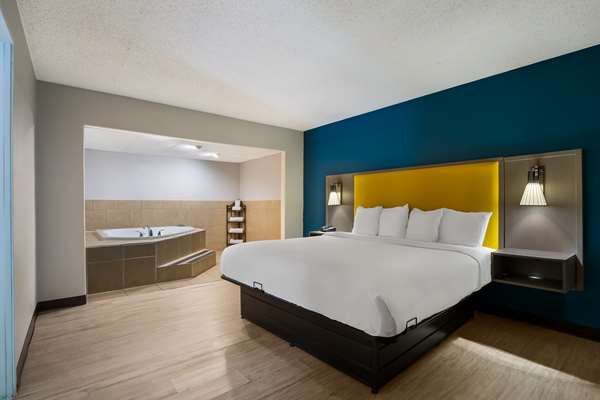  - Best Western Bordentown Inn - I-95, Exit 7