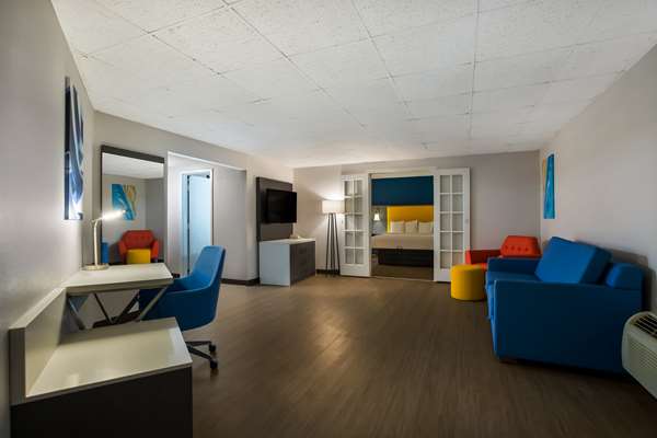  - Best Western Bordentown Inn - I-95, Exit 7