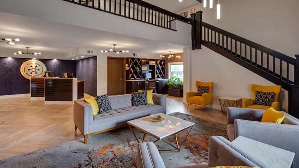  - Hub Murray Hill Hotel New Providence