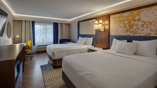  - Hub Murray Hill Hotel New Providence