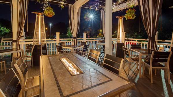 Restaurant - Hub Murray Hill Hotel New Providence