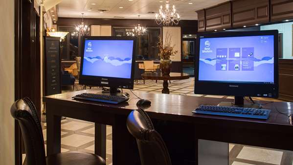 Conference Area - Best Western Plus Executive Inn Fairfield
