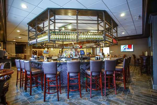 Bar - Best Western Plus Executive Inn Fairfield