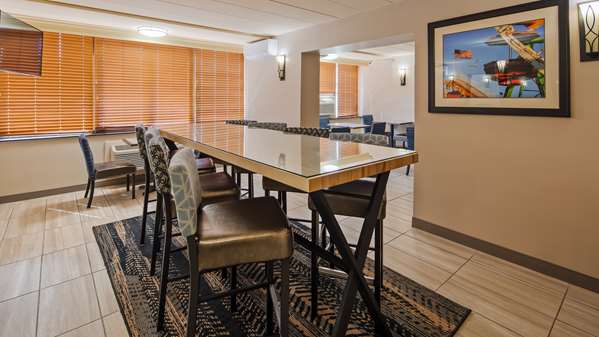 Amenities - Best Western Atlantic City Hotel