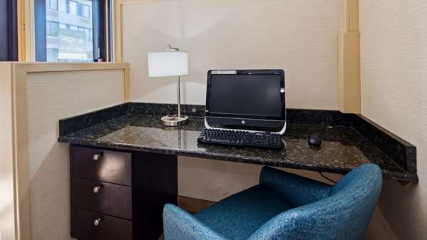 Conference Area - Best Western Atlantic City Hotel