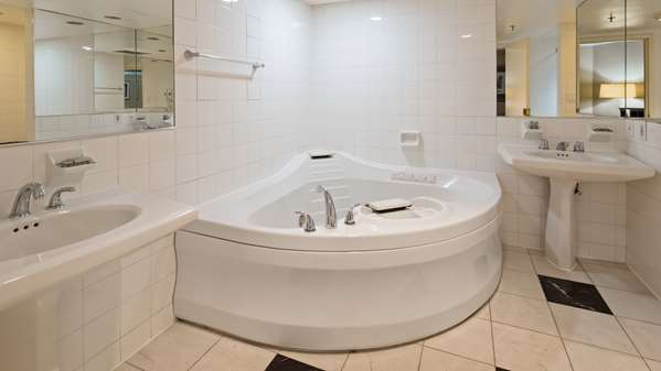 Suite - Best Western Atlantic City Hotel