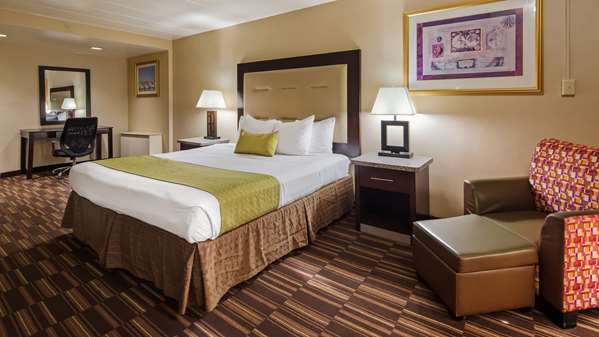 Suite - Best Western Atlantic City Hotel