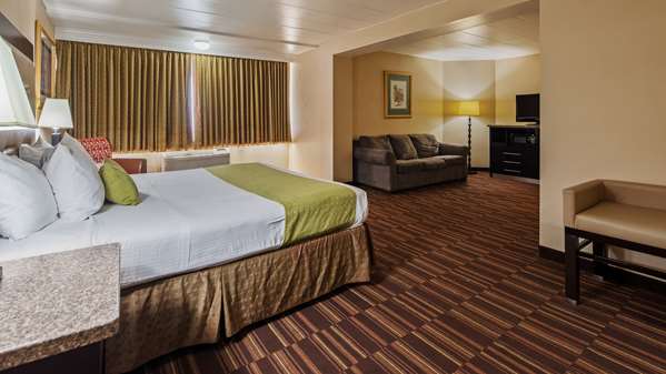 Suite - Best Western Atlantic City Hotel