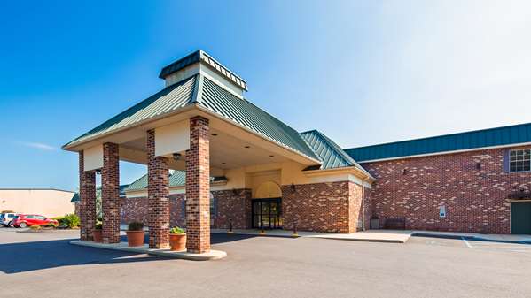 Exterior view - Best Western Philadelphia South West Deptford Inn