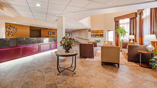  - Best Western Philadelphia South West Deptford Inn