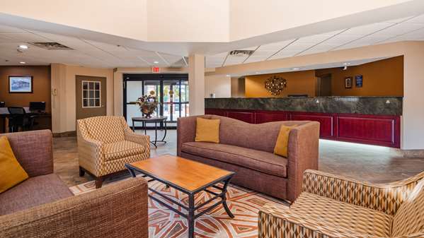  - Best Western Philadelphia South West Deptford Inn