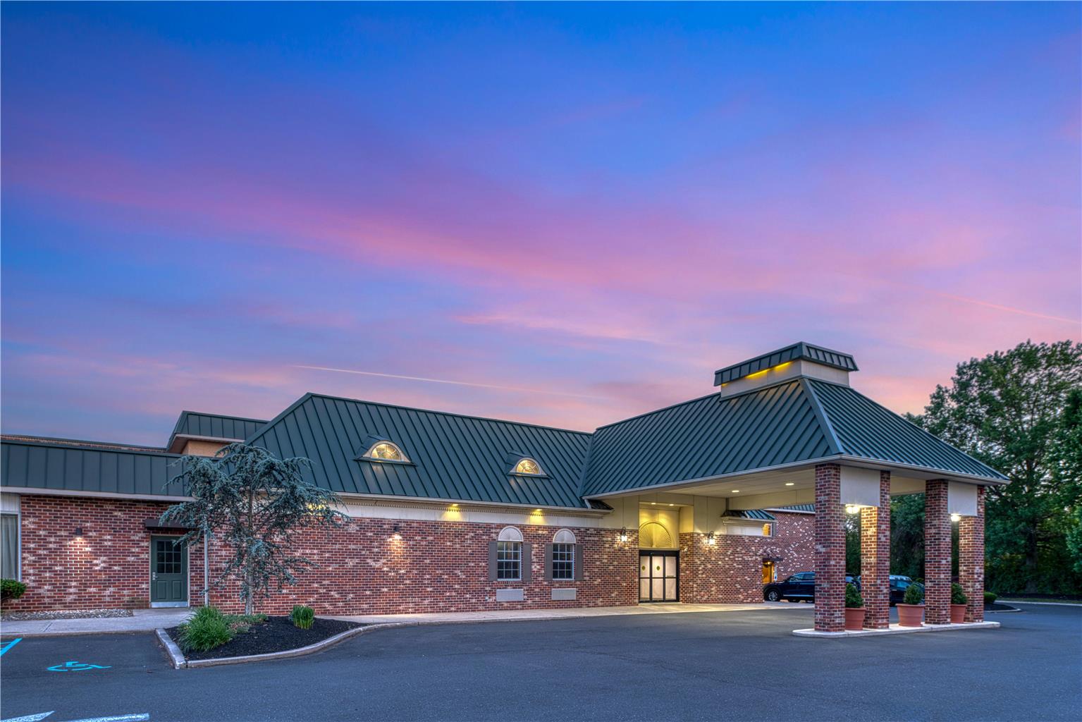 Best Western West Deptford Inn