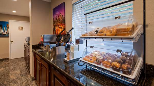 Amenities - Best Western Fort Lee Inn - I-95, Exit 72 & 72A