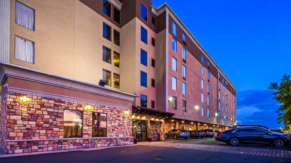 Exterior view - Best Western Plus Newark Airport West Hotel - I-78, Exit 58A