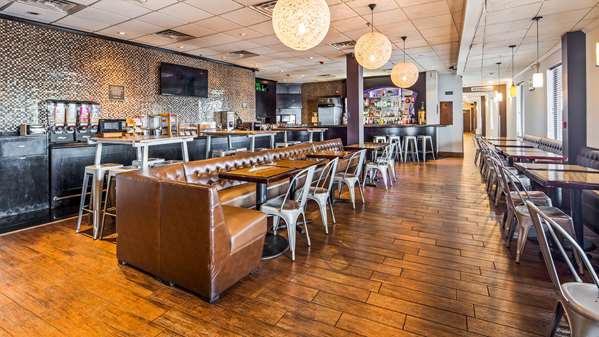 Restaurant - Best Western Plus Newark Airport West Hotel - I-78, Exit 58A