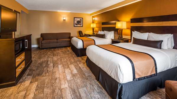  - Best Western Plus Newark Airport West Hotel - I-78, Exit 58A