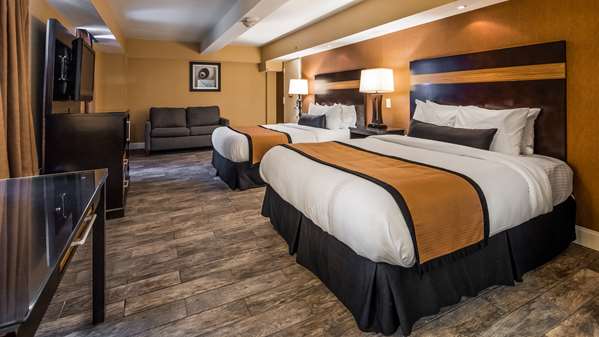  - Best Western Plus Newark Airport West Hotel - I-78, Exit 58A