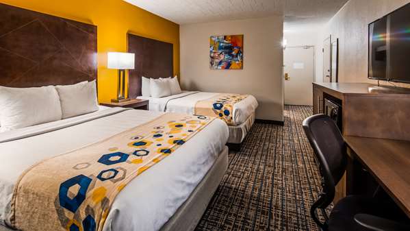  - Best Western Inn at Ramsey