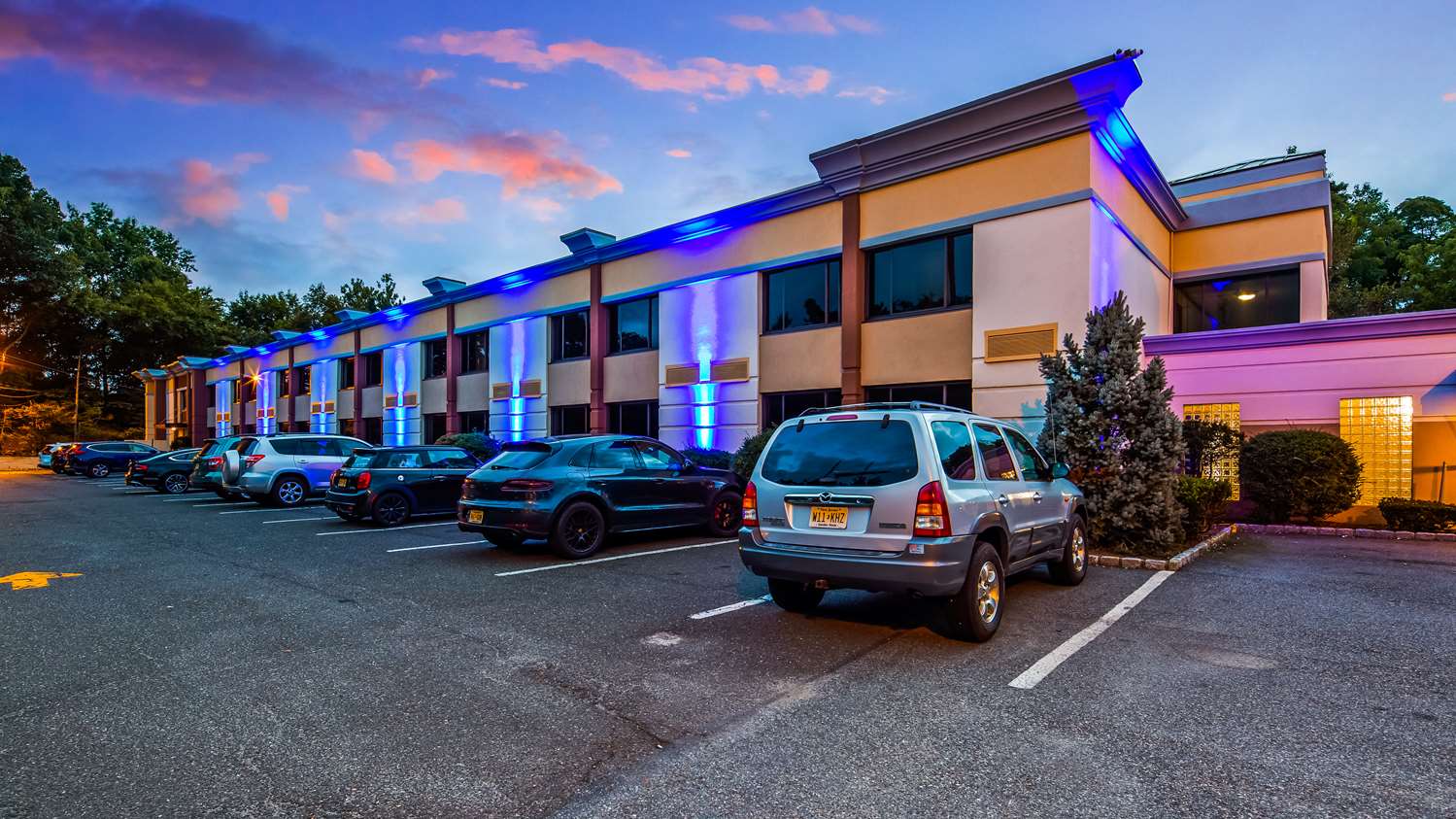 Best Western Inn at Ramsey, NJ See Discounts