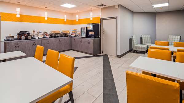 Restaurant - Best Western Inn at Ramsey