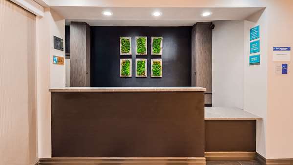  - Best Western Inn at Ramsey